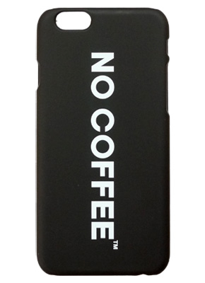 [3차 입고] NO COFFEE 아이폰케이스