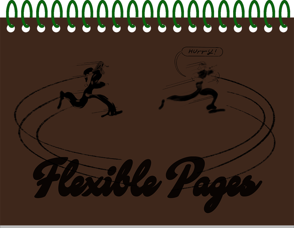 [재입고] Flexible Pages · 이빈소연