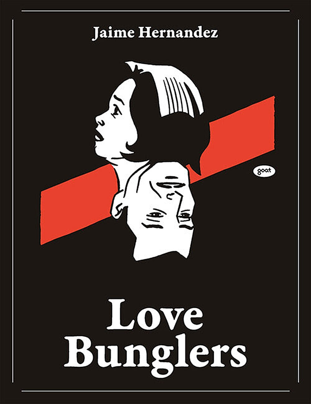 [3차 입고] 사랑에 서툰 사람들(Love Bunglers) · 하이메 에르난데스