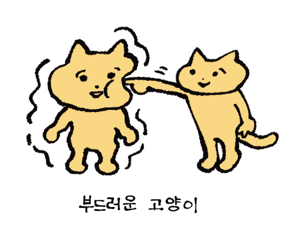 [재입고] 부드러운 고양이 · 이케가미 요리유키